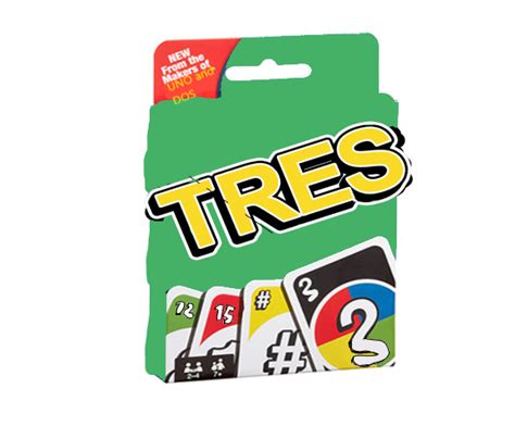 tres card game